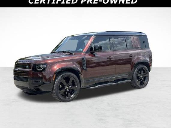 LAND ROVER DEFENDER 2025 SALEW7EUXS2413875 image